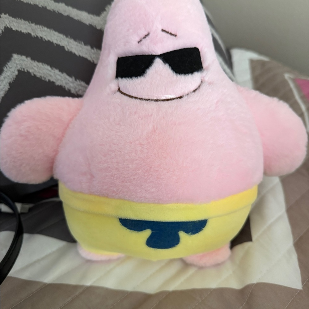 Sponge bob Plush Toy